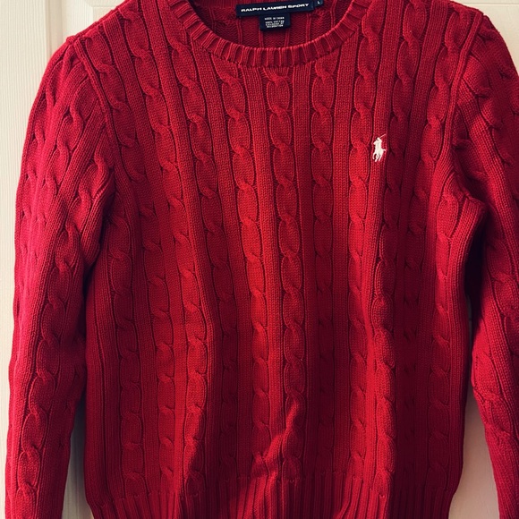 Ralph Lauren Sweaters - Ralph Lauren Cable Knit Swater